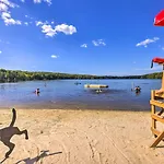 Pet-Friendly Gouldsboro Home At Big Bass Lake