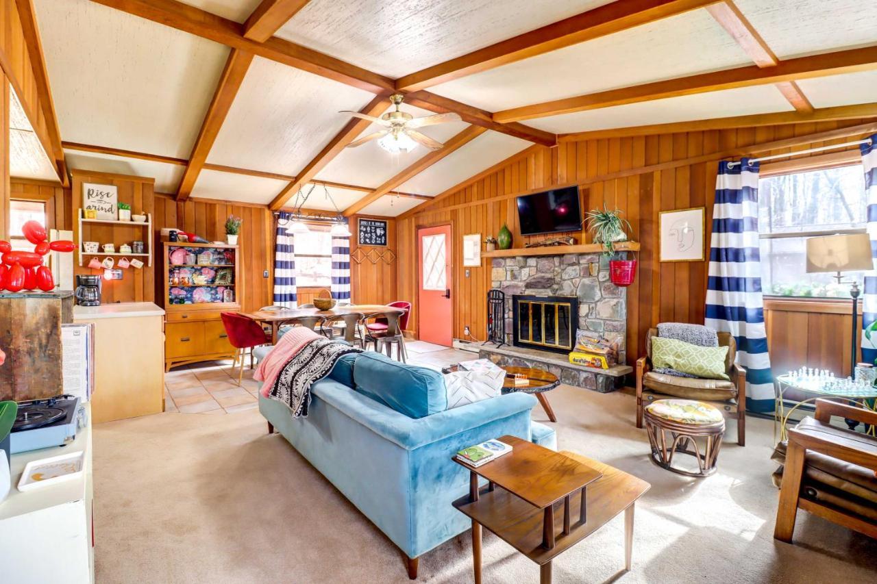 Pet-friendly At Big Bass * Gouldsboro