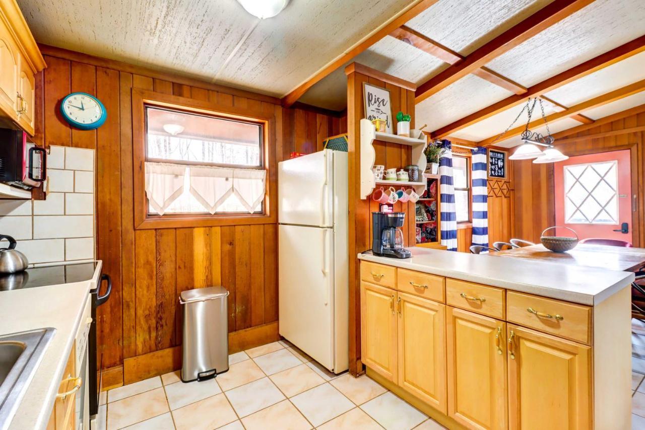 Holiday home Pet-friendly At Big Bass *