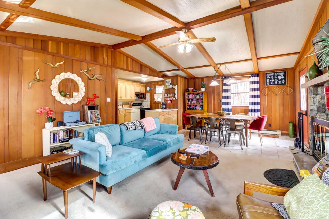 Pet-friendly At Big Bass Gouldsboro