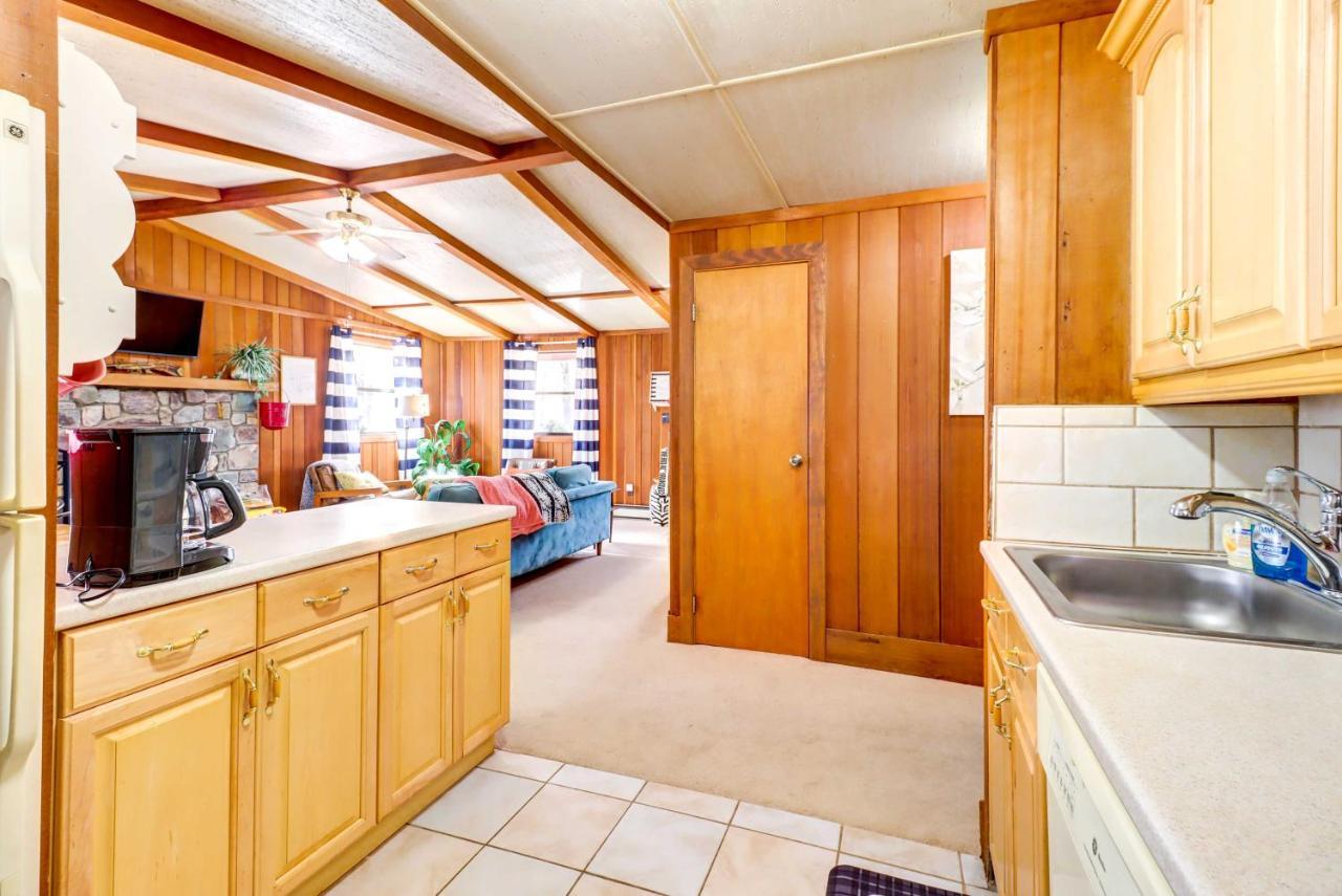 Holiday home Pet-friendly At Big Bass