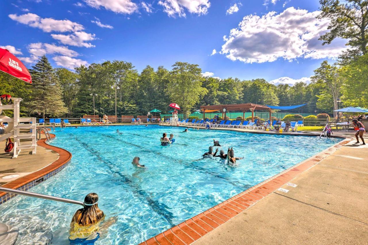 Pet-friendly At Big Bass Gouldsboro