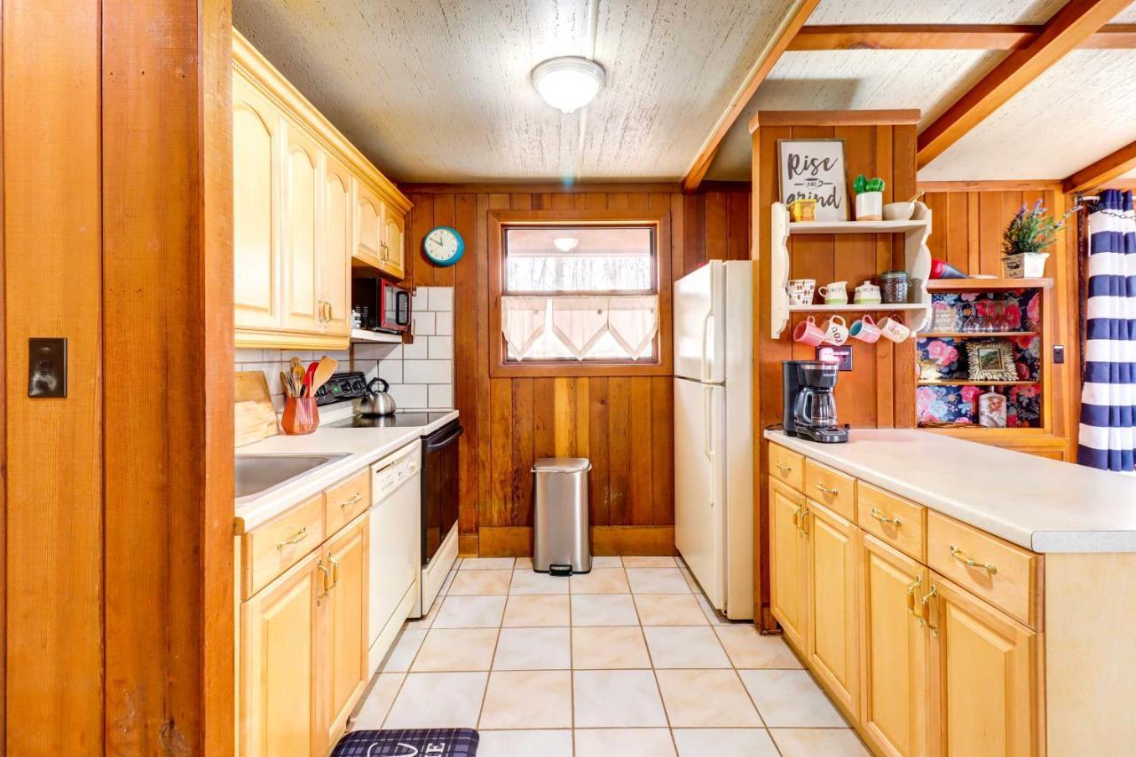 Holiday home Pet-friendly At Big Bass Gouldsboro
