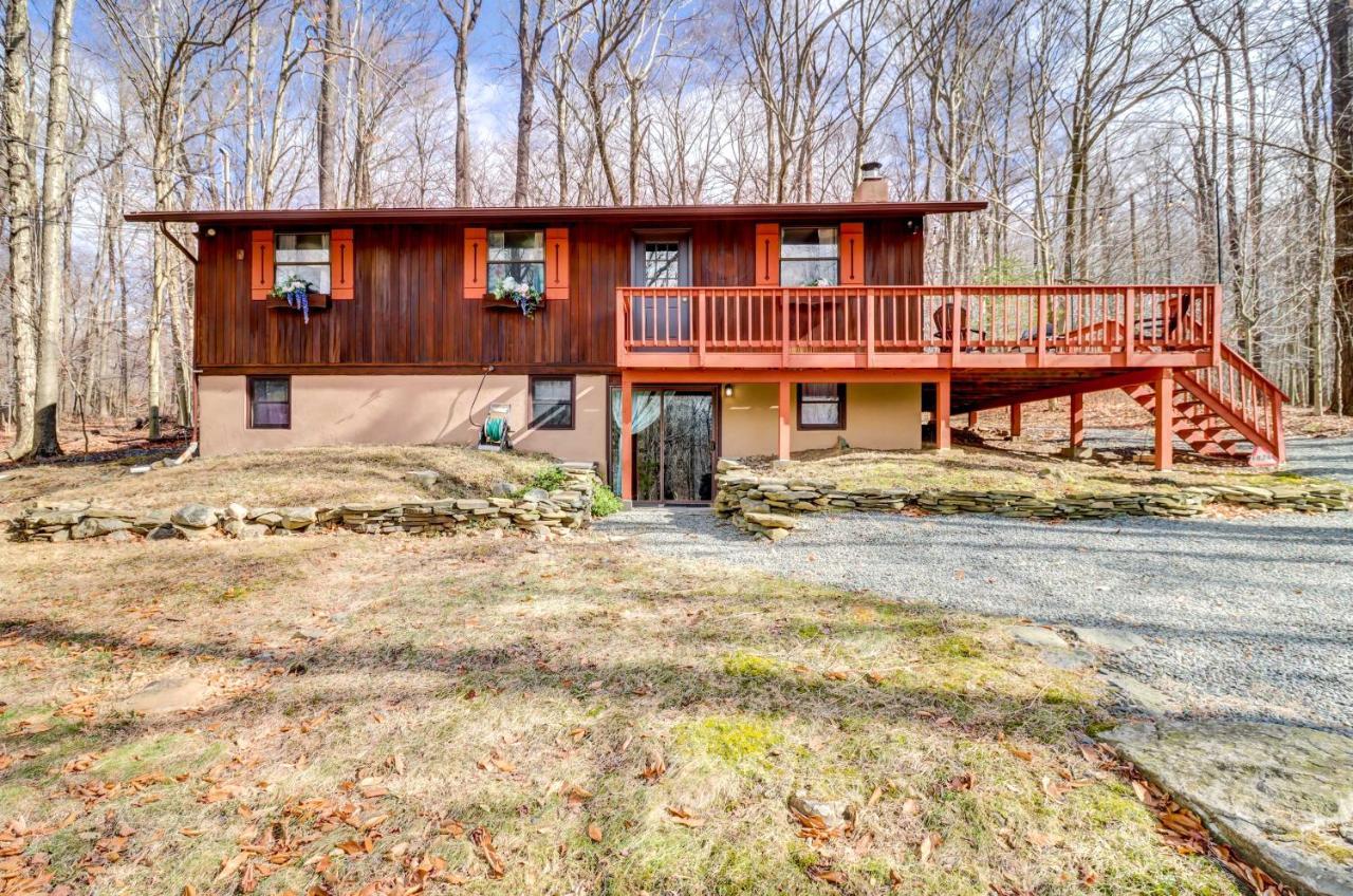 Pet-friendly At Big Bass Holiday home