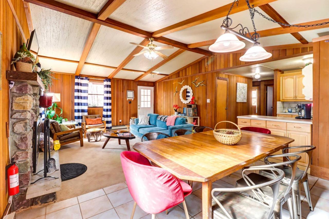 Holiday home Pet-friendly At Big Bass