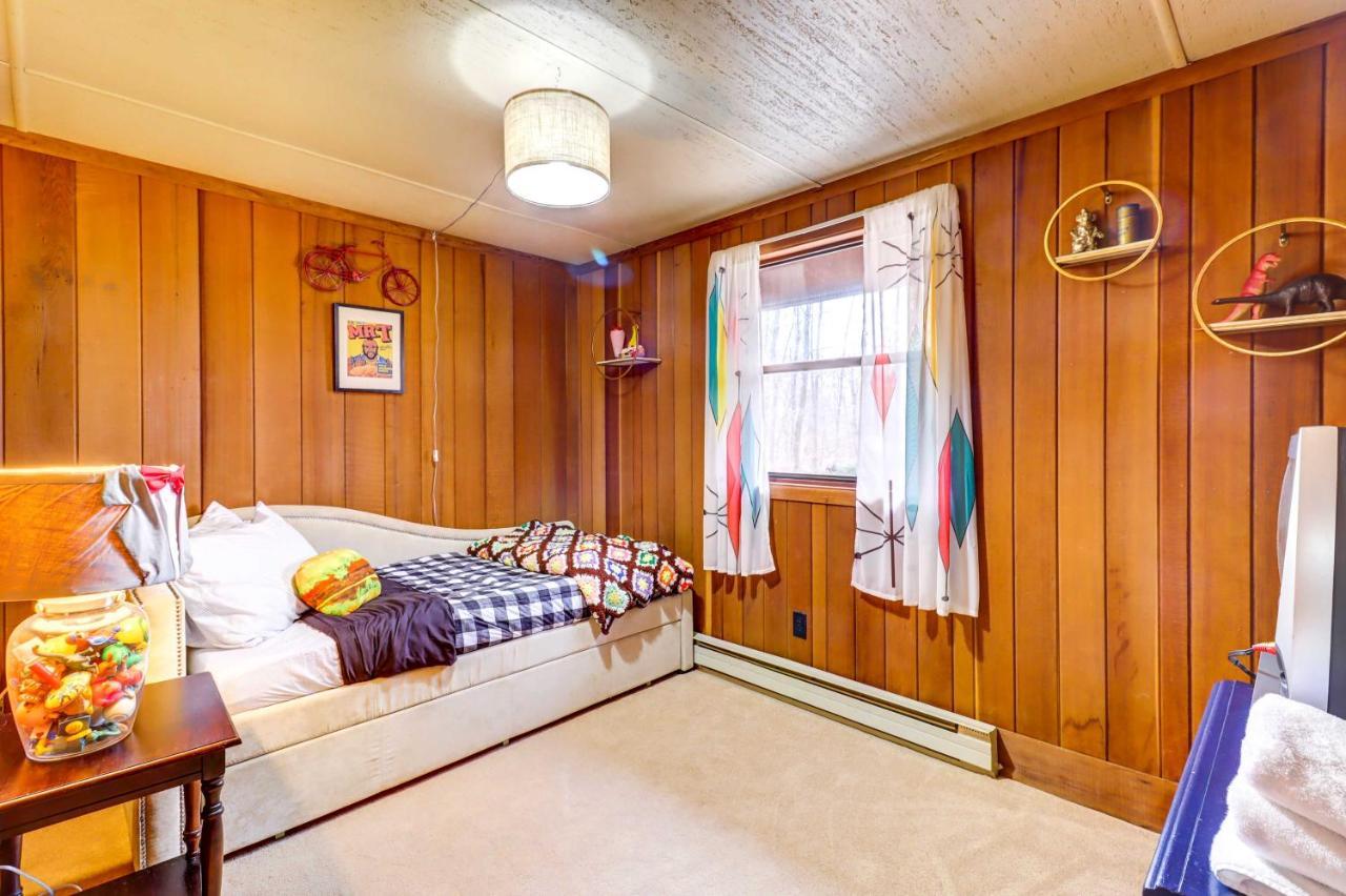 Holiday home Pet-friendly At Big Bass Gouldsboro