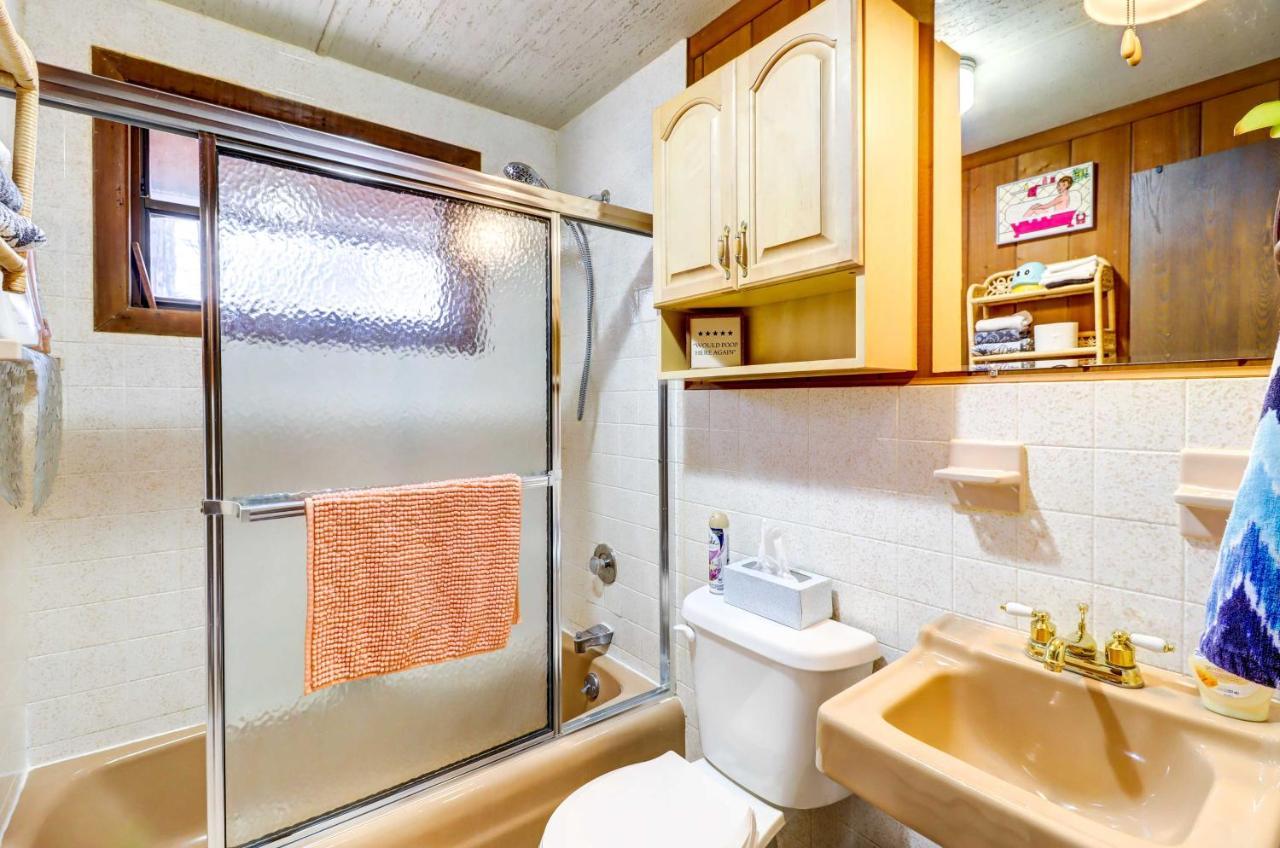 Holiday home Pet-friendly At Big Bass Gouldsboro