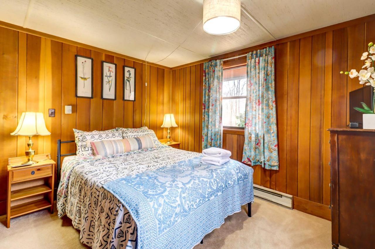 Pet-friendly At Big Bass Gouldsboro
