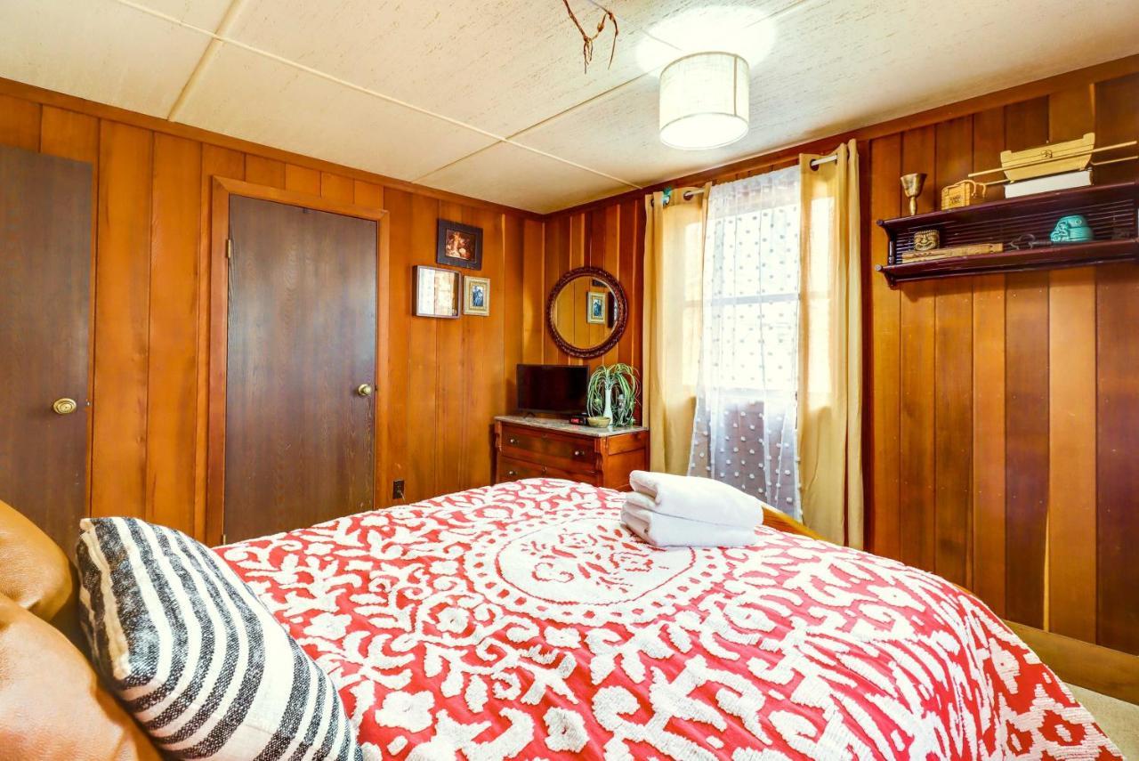 Pet-friendly At Big Bass *