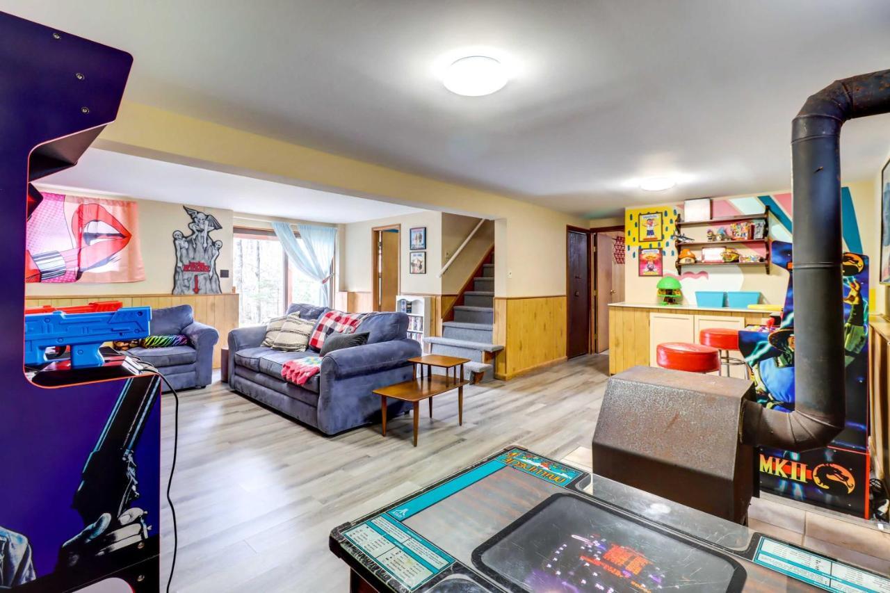 Pet-friendly At Big Bass Holiday home *