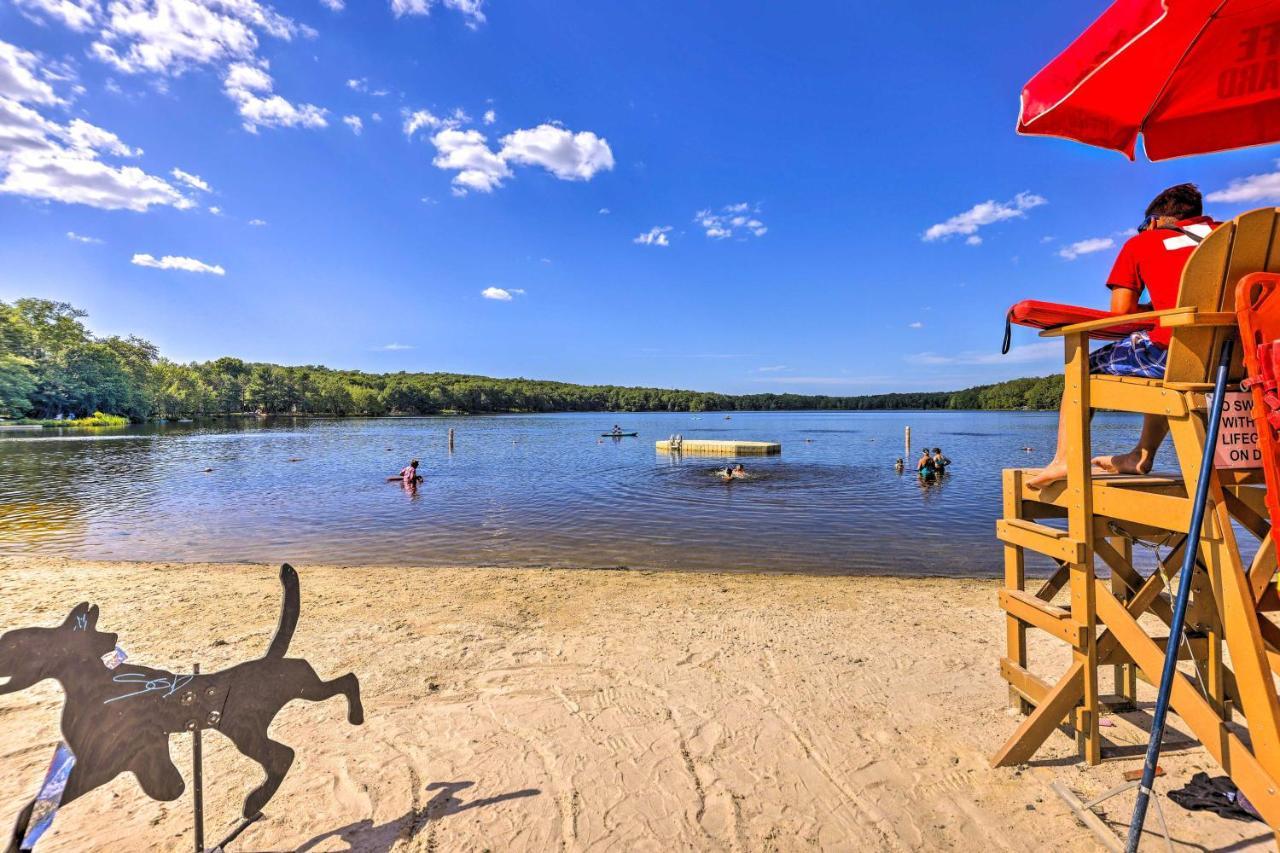 Holiday home Pet-friendly At Big Bass