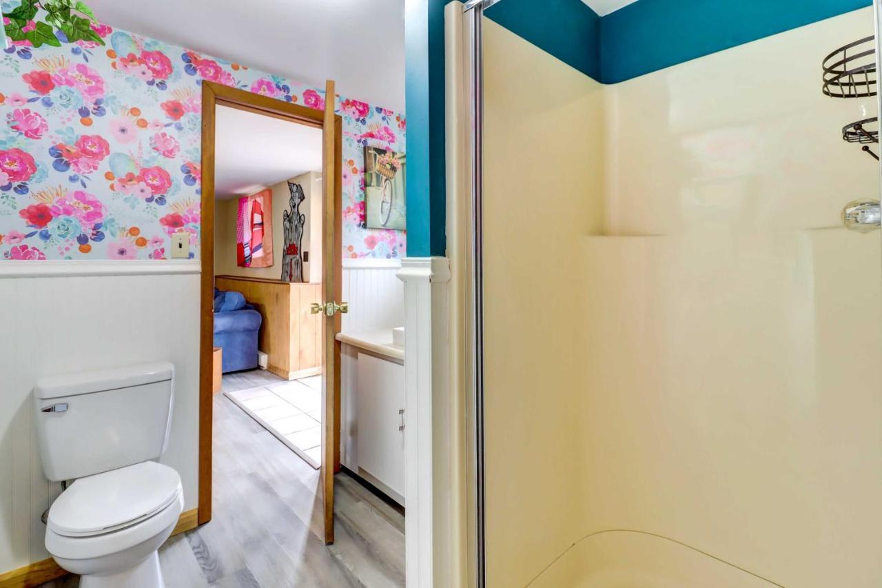 Pet-friendly At Big Bass Holiday home *
