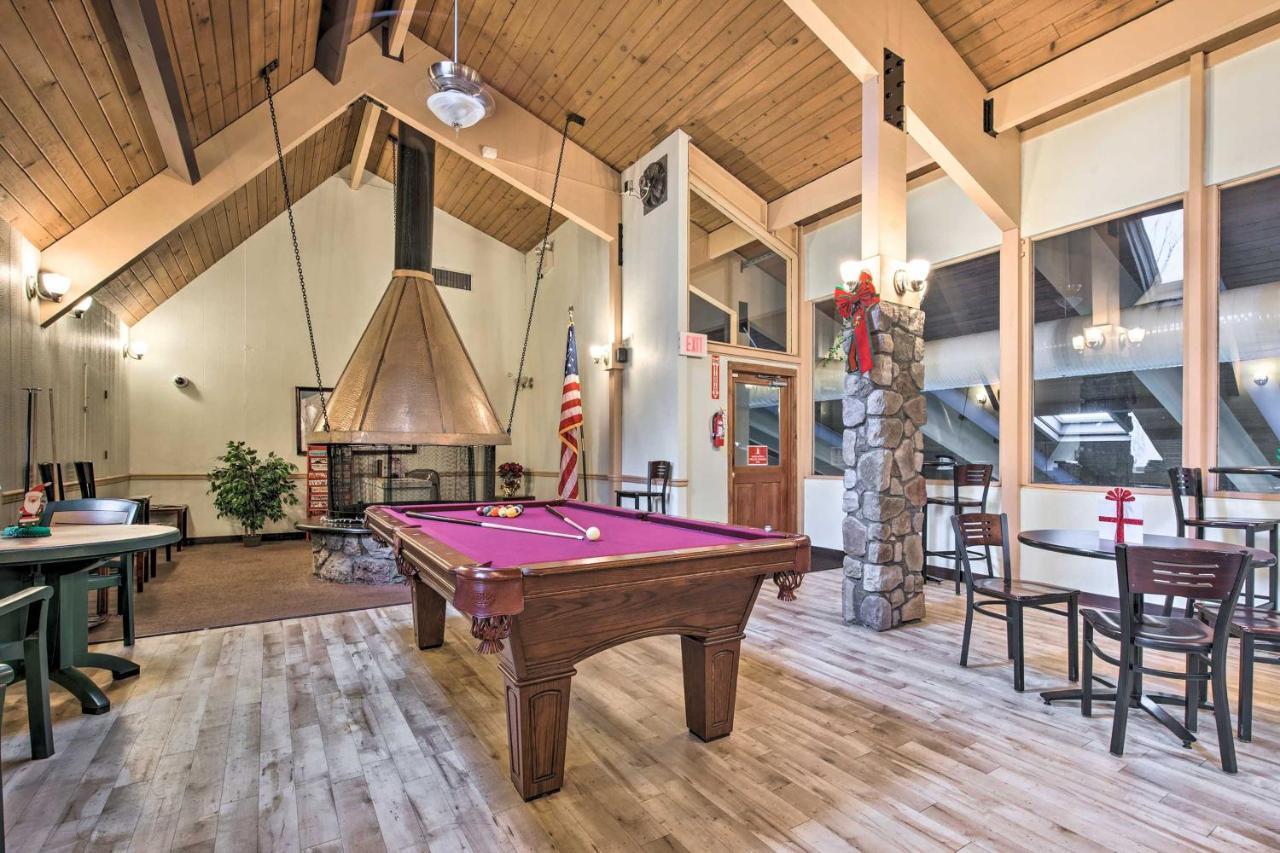 Holiday home Pet-friendly At Big Bass