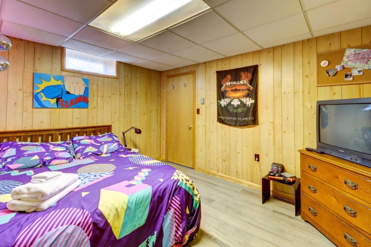 Pet-friendly At Big Bass *