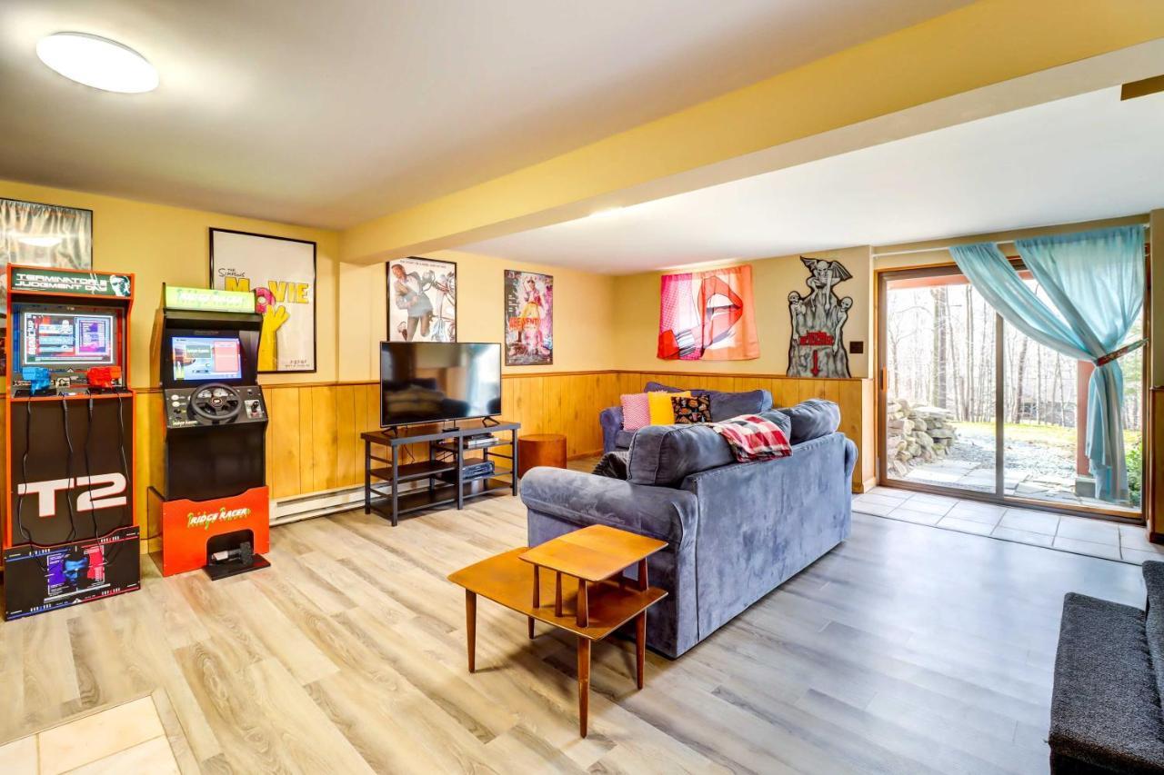 Pet-friendly At Big Bass * Gouldsboro