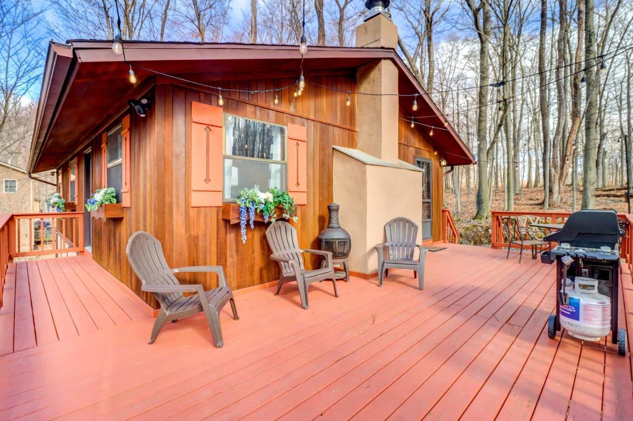 Holiday home Pet-friendly At Big Bass *