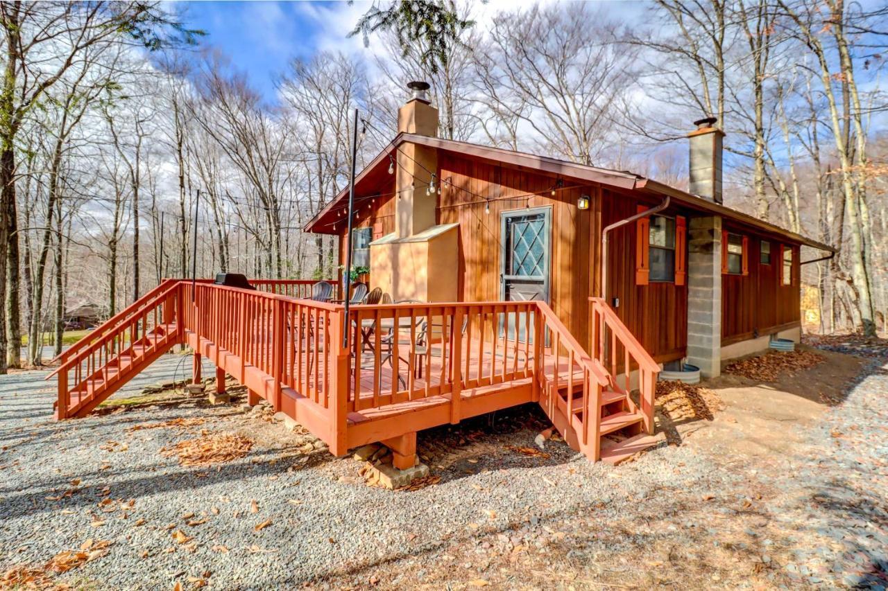 Pet-friendly At Big Bass * Gouldsboro