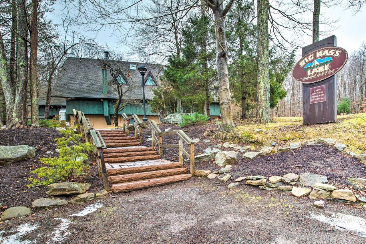 Pet-friendly At Big Bass Holiday home *