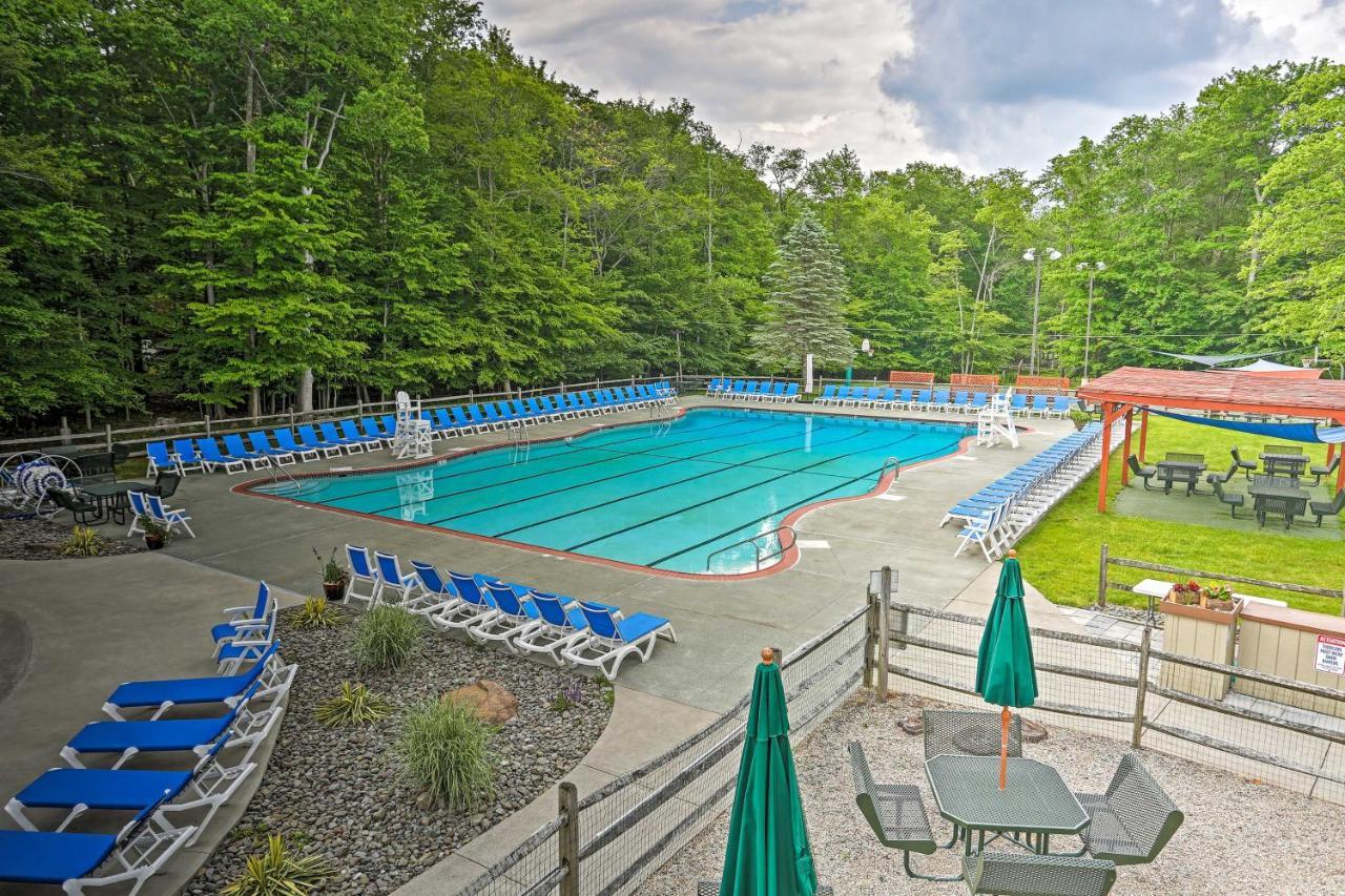 Pet-friendly At Big Bass Holiday home Gouldsboro