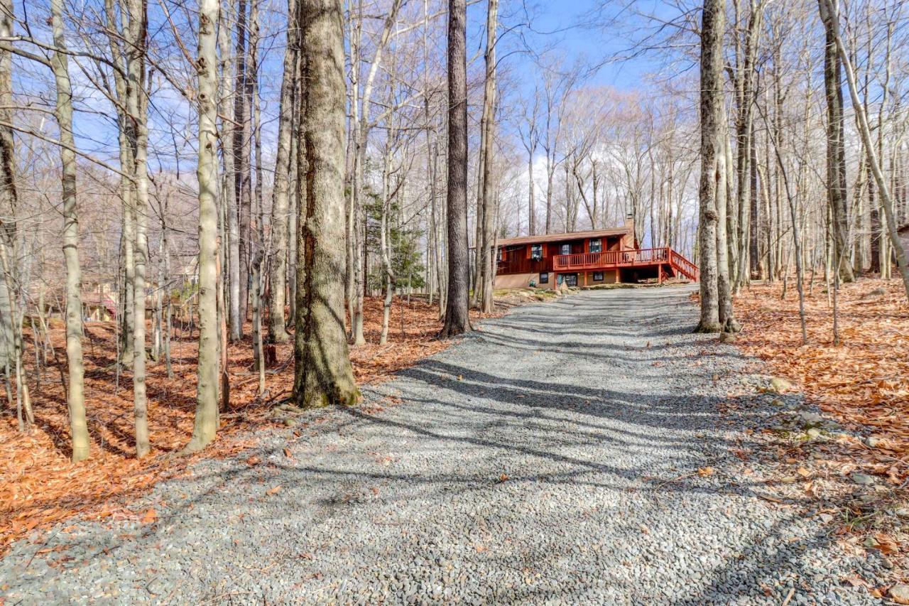 Holiday home Pet-friendly At Big Bass