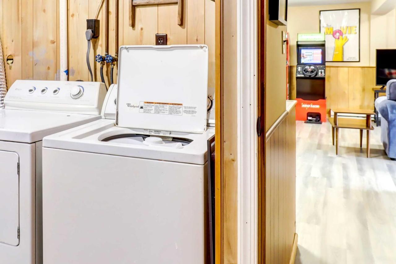 Pet-friendly At Big Bass Gouldsboro