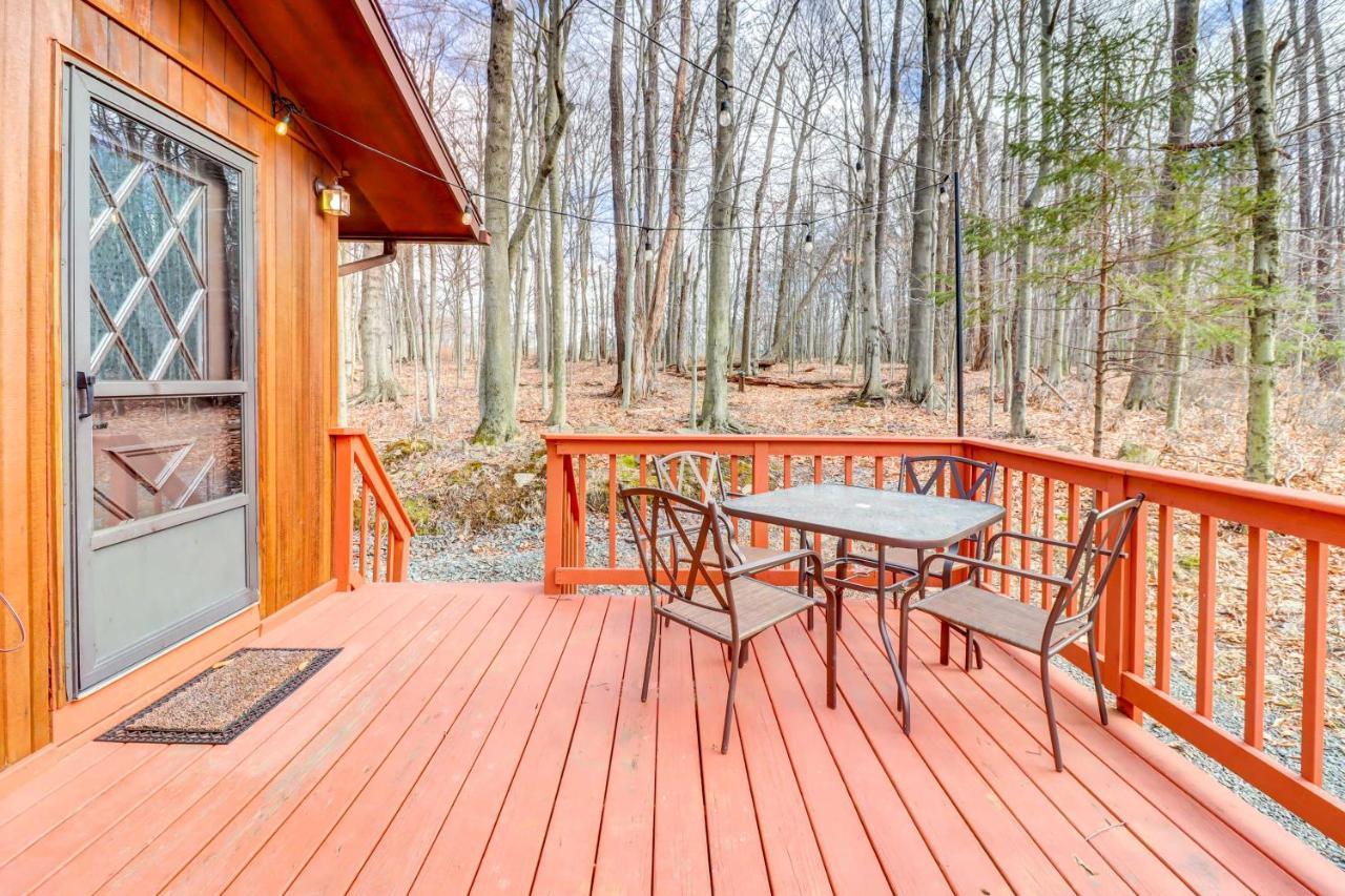 Holiday home Pet-friendly At Big Bass Gouldsboro