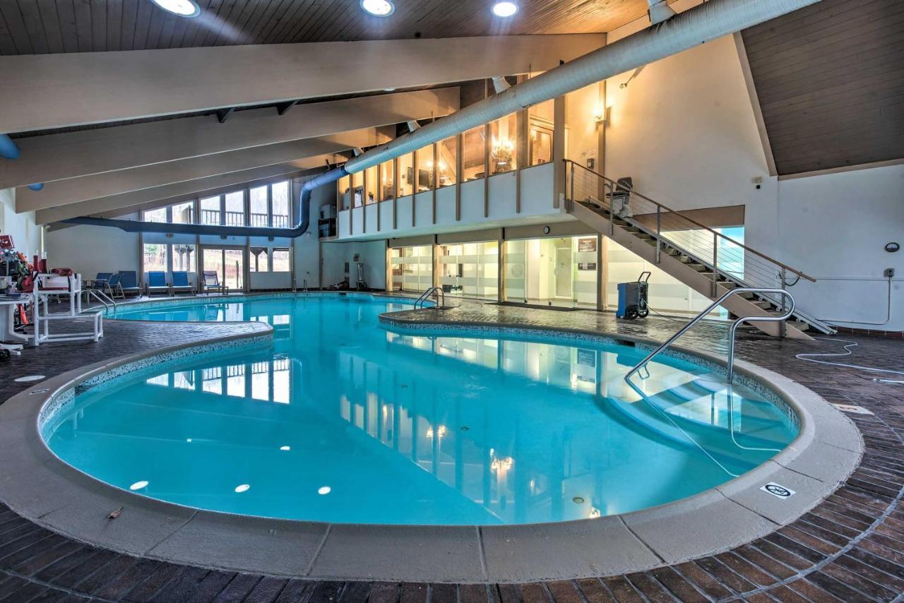 Holiday home Pet-friendly At Big Bass Gouldsboro