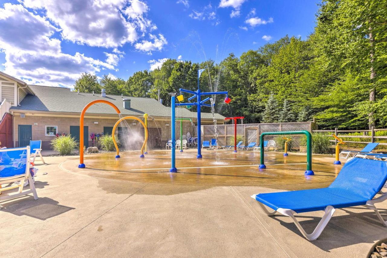Holiday home Pet-friendly At Big Bass Gouldsboro